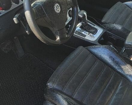 Сірий Фольксваген Пассат, об'ємом двигуна 2 л та пробігом 460 тис. км за 3210 $, фото 4 на Automoto.ua