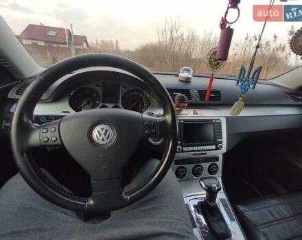 Фольксваген Пассат 2007 в Киеве на Automoto.ua Серый Фольксваген Пассат, объемом двигателя 1.97 л и пробегом 270 тыс. км за 7200 $, фото 18 на Automoto.ua