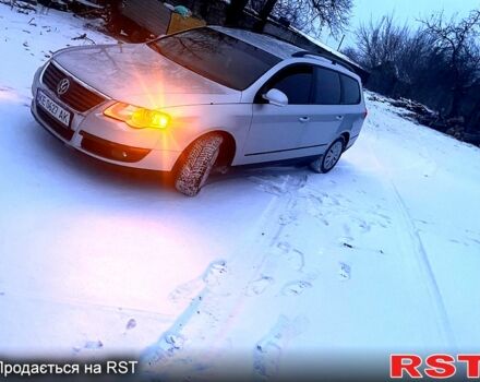 Сірий Фольксваген Пассат, об'ємом двигуна 1.6 л та пробігом 245 тис. км за 6500 $, фото 5 на Automoto.ua