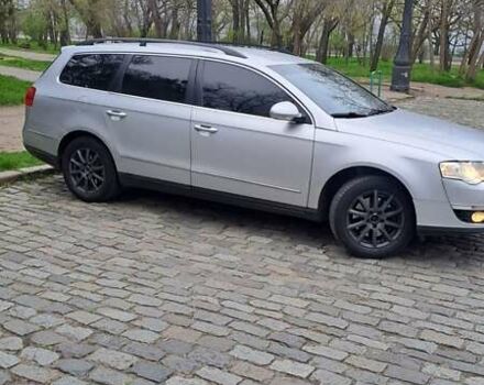 Серый Фольксваген Пассат, объемом двигателя 1.97 л и пробегом 400 тыс. км за 5999 $, фото 7 на Automoto.ua