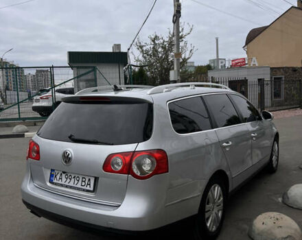 Сірий Фольксваген Пассат, об'ємом двигуна 1.97 л та пробігом 319 тис. км за 6999 $, фото 3 на Automoto.ua