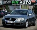 Серый Фольксваген Пассат, объемом двигателя 1.98 л и пробегом 215 тыс. км за 5250 $, фото 1 на Automoto.ua