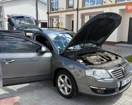 Сірий Фольксваген Пассат, об'ємом двигуна 1.6 л та пробігом 253 тис. км за 6300 $, фото 30 на Automoto.ua
