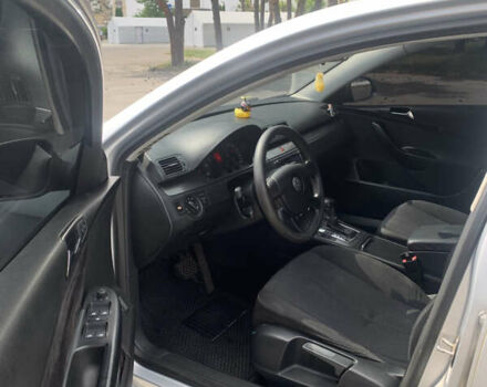 Серый Фольксваген Пассат, объемом двигателя 1.97 л и пробегом 325 тыс. км за 5600 $, фото 4 на Automoto.ua