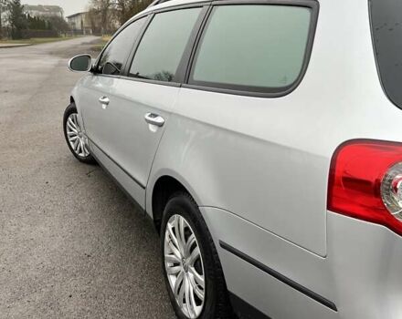 Серый Фольксваген Пассат, объемом двигателя 1.97 л и пробегом 285 тыс. км за 5800 $, фото 28 на Automoto.ua