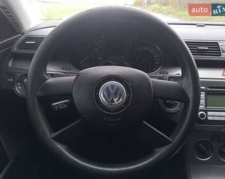 Серый Фольксваген Пассат, объемом двигателя 1.9 л и пробегом 256 тыс. км за 5500 $, фото 12 на Automoto.ua