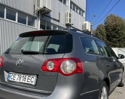 Серый Фольксваген Пассат, объемом двигателя 1.97 л и пробегом 320 тыс. км за 6000 $, фото 7 на Automoto.ua