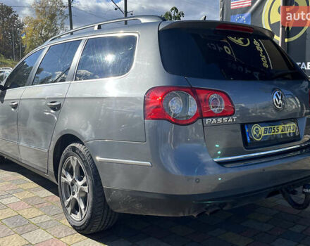 Сірий Фольксваген Пассат, об'ємом двигуна 1.97 л та пробігом 260 тис. км за 5999 $, фото 4 на Automoto.ua