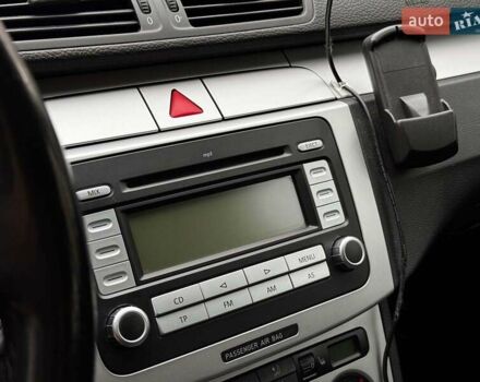 Сірий Фольксваген Пассат, об'ємом двигуна 1.8 л та пробігом 249 тис. км за 5990 $, фото 19 на Automoto.ua