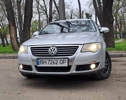 Серый Фольксваген Пассат, объемом двигателя 1.97 л и пробегом 400 тыс. км за 5999 $, фото 13 на Automoto.ua
