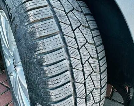 Серый Фольксваген Пассат, объемом двигателя 2 л и пробегом 204 тыс. км за 8500 $, фото 64 на Automoto.ua