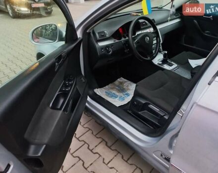 Серый Фольксваген Пассат, объемом двигателя 2 л и пробегом 312 тыс. км за 6700 $, фото 16 на Automoto.ua