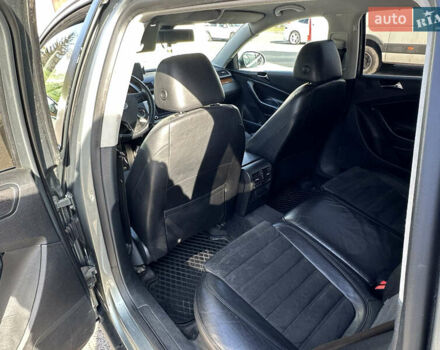 Сірий Фольксваген Пассат, об'ємом двигуна 2 л та пробігом 312 тис. км за 6200 $, фото 7 на Automoto.ua