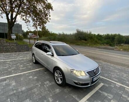 Серый Фольксваген Пассат, объемом двигателя 1.97 л и пробегом 288 тыс. км за 6700 $, фото 8 на Automoto.ua