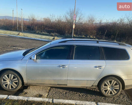 Серый Фольксваген Пассат, объемом двигателя 1.9 л и пробегом 320 тыс. км за 2650 $, фото 3 на Automoto.ua