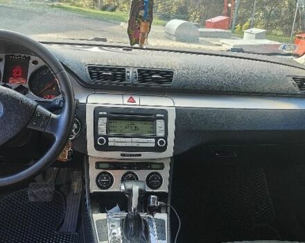 Сірий Фольксваген Пассат, об'ємом двигуна 2 л та пробігом 460 тис. км за 3210 $, фото 5 на Automoto.ua