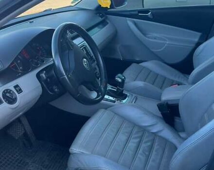 Серый Фольксваген Пассат, объемом двигателя 2 л и пробегом 204 тыс. км за 8500 $, фото 27 на Automoto.ua