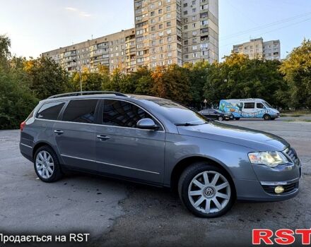 Сірий Фольксваген Пассат, об'ємом двигуна 2 л та пробігом 302 тис. км за 8500 $, фото 2 на Automoto.ua