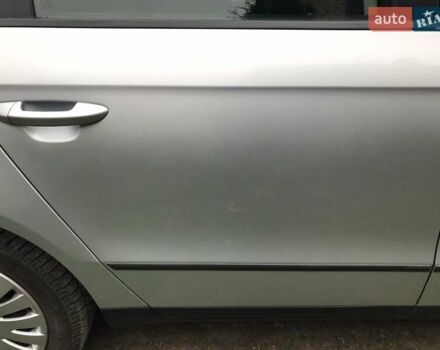 Серый Фольксваген Пассат, объемом двигателя 1.97 л и пробегом 266 тыс. км за 6500 $, фото 31 на Automoto.ua