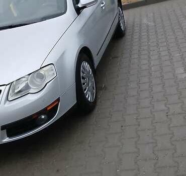 Серый Фольксваген Пассат, объемом двигателя 1.97 л и пробегом 240 тыс. км за 6800 $, фото 3 на Automoto.ua