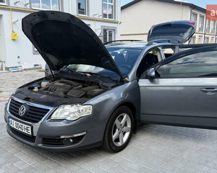 Сірий Фольксваген Пассат, об'ємом двигуна 1.6 л та пробігом 253 тис. км за 6300 $, фото 25 на Automoto.ua