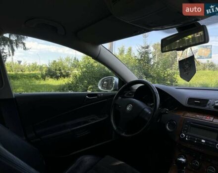 Сірий Фольксваген Пассат, об'ємом двигуна 1.6 л та пробігом 194 тис. км за 6300 $, фото 5 на Automoto.ua