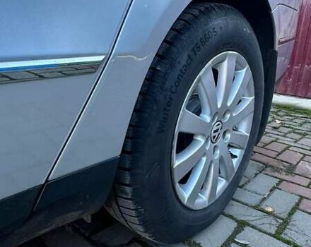 Серый Фольксваген Пассат, объемом двигателя 2 л и пробегом 204 тыс. км за 8500 $, фото 78 на Automoto.ua