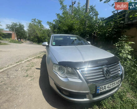 Сірий Фольксваген Пассат, об'ємом двигуна 1.97 л та пробігом 367 тис. км за 5700 $, фото 2 на Automoto.ua