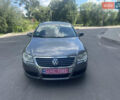 Сірий Фольксваген Пассат, об'ємом двигуна 1.6 л та пробігом 241 тис. км за 5100 $, фото 12 на Automoto.ua