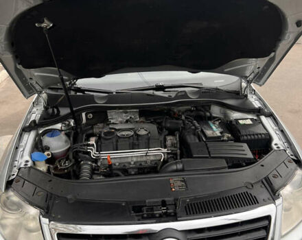 Сірий Фольксваген Пассат, об'ємом двигуна 1.97 л та пробігом 319 тис. км за 6999 $, фото 18 на Automoto.ua