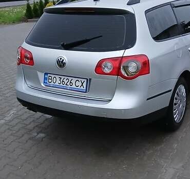 Серый Фольксваген Пассат, объемом двигателя 1.97 л и пробегом 240 тыс. км за 6800 $, фото 2 на Automoto.ua