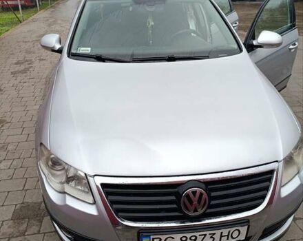 Серый Фольксваген Пассат, объемом двигателя 1.9 л и пробегом 400 тыс. км за 6200 $, фото 7 на Automoto.ua