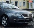 Серый Фольксваген Пассат, объемом двигателя 1.97 л и пробегом 295 тыс. км за 7999 $, фото 15 на Automoto.ua