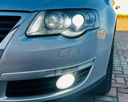 Серый Фольксваген Пассат, объемом двигателя 2 л и пробегом 204 тыс. км за 8500 $, фото 20 на Automoto.ua