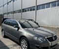 Серый Фольксваген Пассат, объемом двигателя 1.97 л и пробегом 320 тыс. км за 6000 $, фото 3 на Automoto.ua
