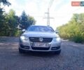 Серый Фольксваген Пассат, объемом двигателя 1.9 л и пробегом 330 тыс. км за 6000 $, фото 4 на Automoto.ua