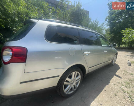 Сірий Фольксваген Пассат, об'ємом двигуна 1.97 л та пробігом 367 тис. км за 5700 $, фото 3 на Automoto.ua