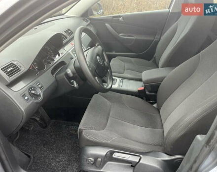 Серый Фольксваген Пассат, объемом двигателя 1.6 л и пробегом 142 тыс. км за 7450 $, фото 32 на Automoto.ua