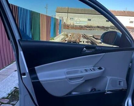 Серый Фольксваген Пассат, объемом двигателя 2 л и пробегом 204 тыс. км за 8500 $, фото 84 на Automoto.ua