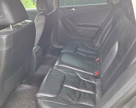 Серый Фольксваген Пассат, объемом двигателя 1.97 л и пробегом 347 тыс. км за 6800 $, фото 5 на Automoto.ua