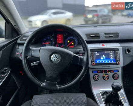 Серый Фольксваген Пассат, объемом двигателя 2 л и пробегом 490 тыс. км за 3999 $, фото 11 на Automoto.ua