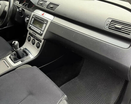 Серый Фольксваген Пассат, объемом двигателя 1.97 л и пробегом 215 тыс. км за 4700 $, фото 16 на Automoto.ua