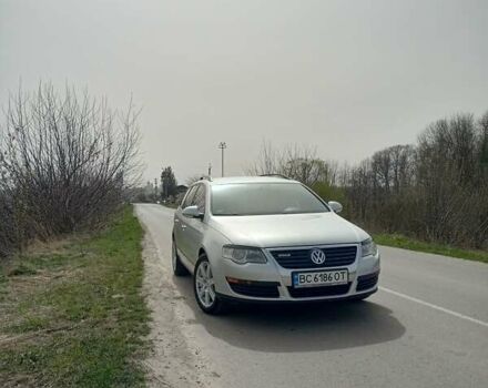 Серый Фольксваген Пассат, объемом двигателя 2 л и пробегом 250 тыс. км за 5300 $, фото 8 на Automoto.ua