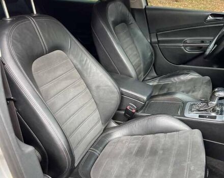 Сірий Фольксваген Пассат, об'ємом двигуна 1.9 л та пробігом 294 тис. км за 5700 $, фото 3 на Automoto.ua