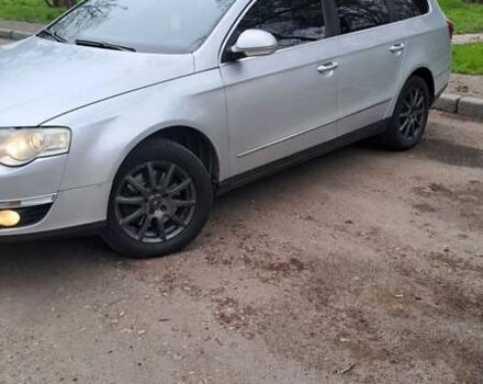 Серый Фольксваген Пассат, объемом двигателя 1.97 л и пробегом 400 тыс. км за 5999 $, фото 5 на Automoto.ua