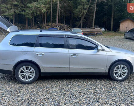 Серый Фольксваген Пассат, объемом двигателя 1.9 л и пробегом 300 тыс. км за 6000 $, фото 14 на Automoto.ua