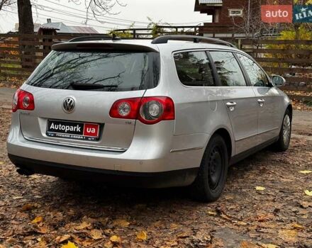 Сірий Фольксваген Пассат, об'ємом двигуна 1.8 л та пробігом 249 тис. км за 5990 $, фото 6 на Automoto.ua