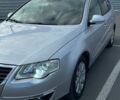 Серый Фольксваген Пассат, объемом двигателя 1.97 л и пробегом 322 тыс. км за 6600 $, фото 1 на Automoto.ua