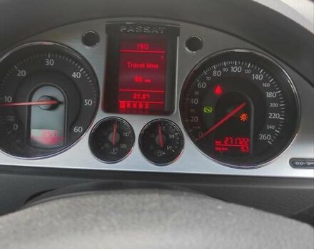 Фольксваген Пассат 2007 в Киеве на Automoto.ua Серый Фольксваген Пассат, объемом двигателя 1.97 л и пробегом 270 тыс. км за 7200 $, фото 11 на Automoto.ua
