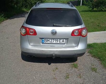 Сірий Фольксваген Пассат, об'ємом двигуна 1.9 л та пробігом 333 тис. км за 6300 $, фото 45 на Automoto.ua